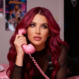 Meet your Posher, Jasmine